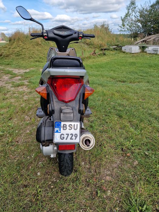Keeway Flost 2009 | 4T
