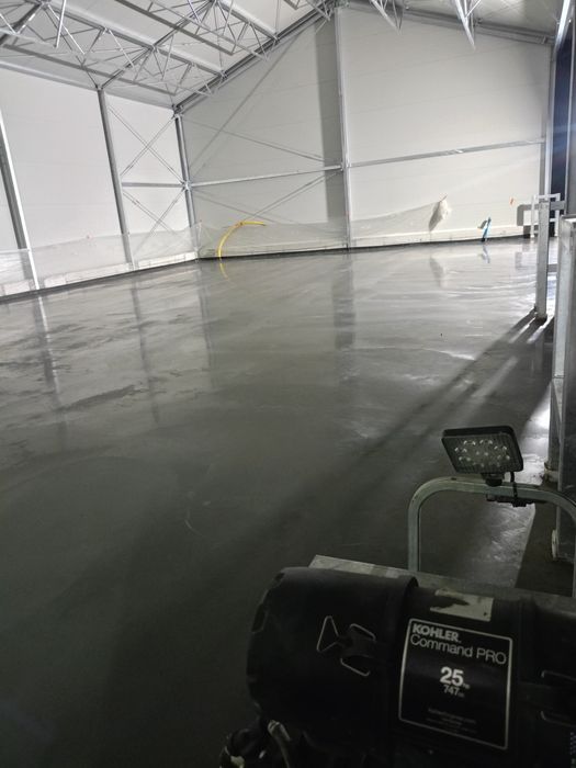 Posadzki Przemysłowe