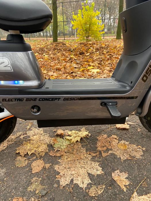 ‼️ЯК НОВИЙ Продам ЕЛЕКТРОСКУТЕР CORSO стан 10/10 2025 ще на гарантії