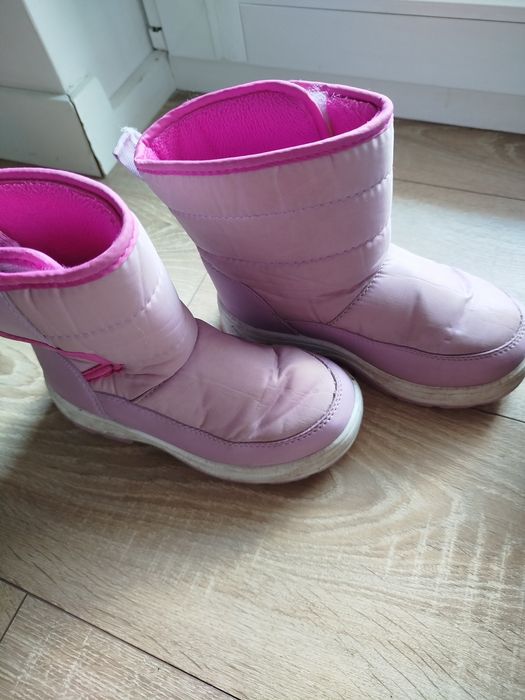 buty zimowe na śnieg  śniegowce 29