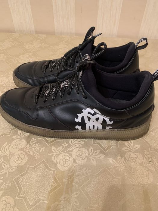 roberto cavalli - купить обувь мужскую - Цена на OLX.ua