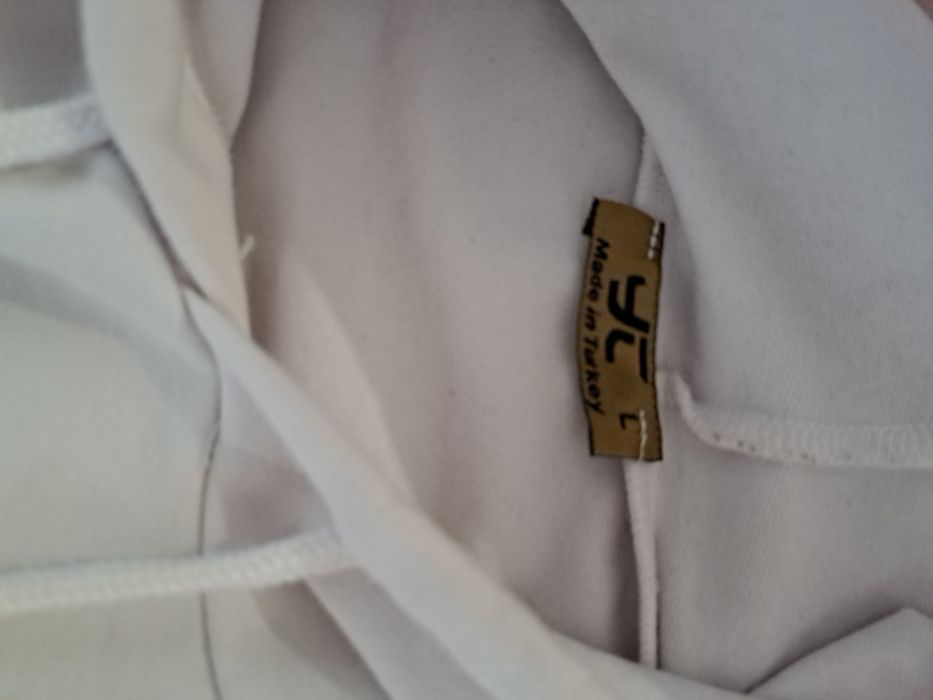 Bluza młodzieżowa rozmiar L.