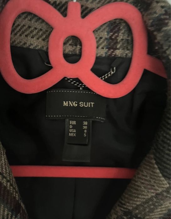 Marynarka Mango 38 wełna