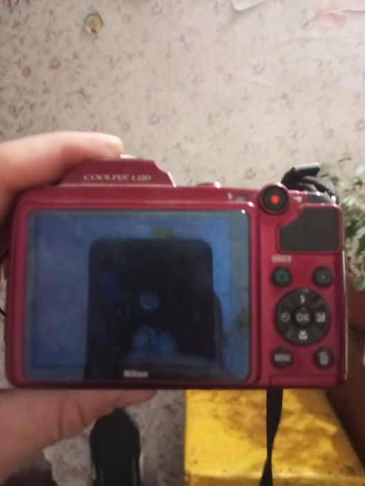 Фотоапарат нікого коолпікс л 120