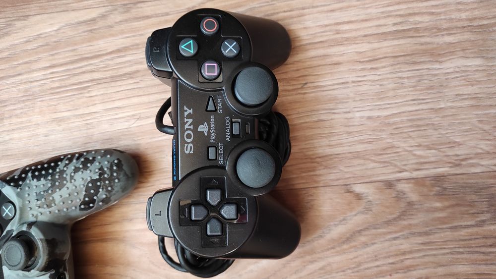 Джойстики для Playstation 1/2/4