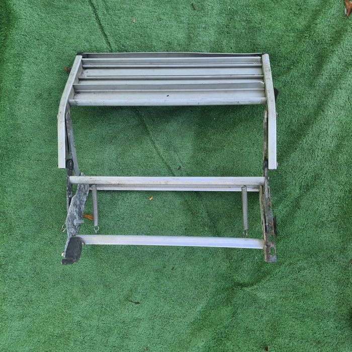 Schodki wejściowe THULE v10 manual 550