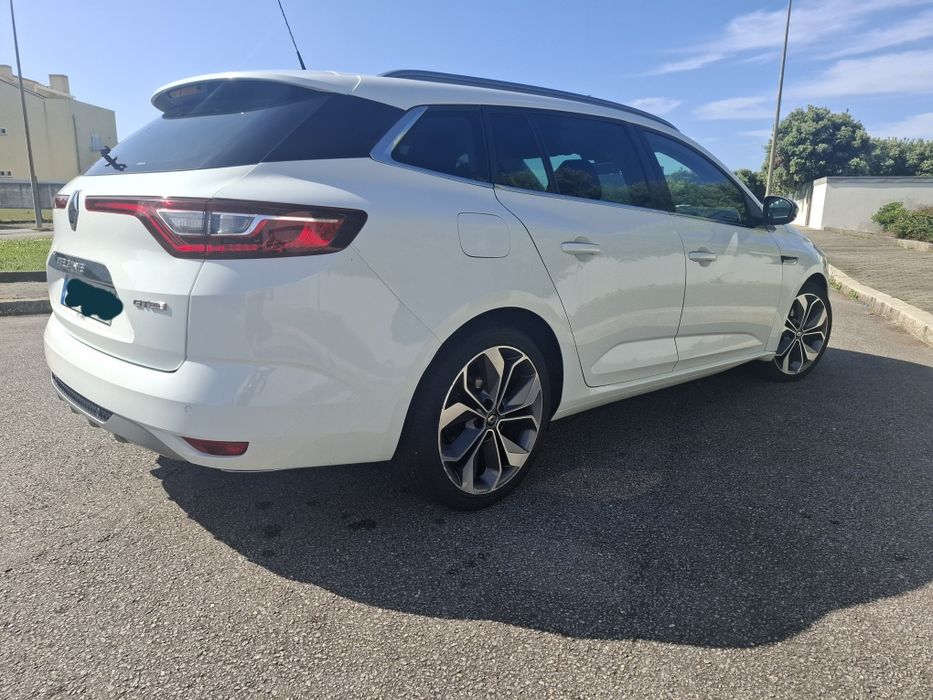 Renault Megane 1.6 130cv GT Line