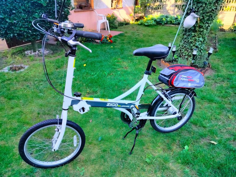 Rower Zigo Leader X1