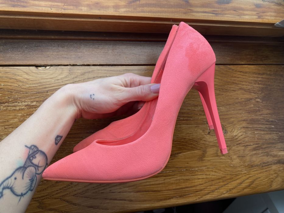 Buty szpilki Yesmile roz. 36/37
