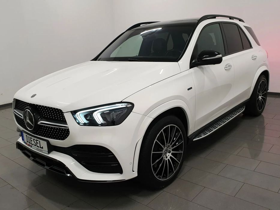 Mercedes-Benz GLE FV23% 320KM 4Matic AMG MULTIBEAM AIRMATIC Navi Kam360 Panorama ACC Gw.