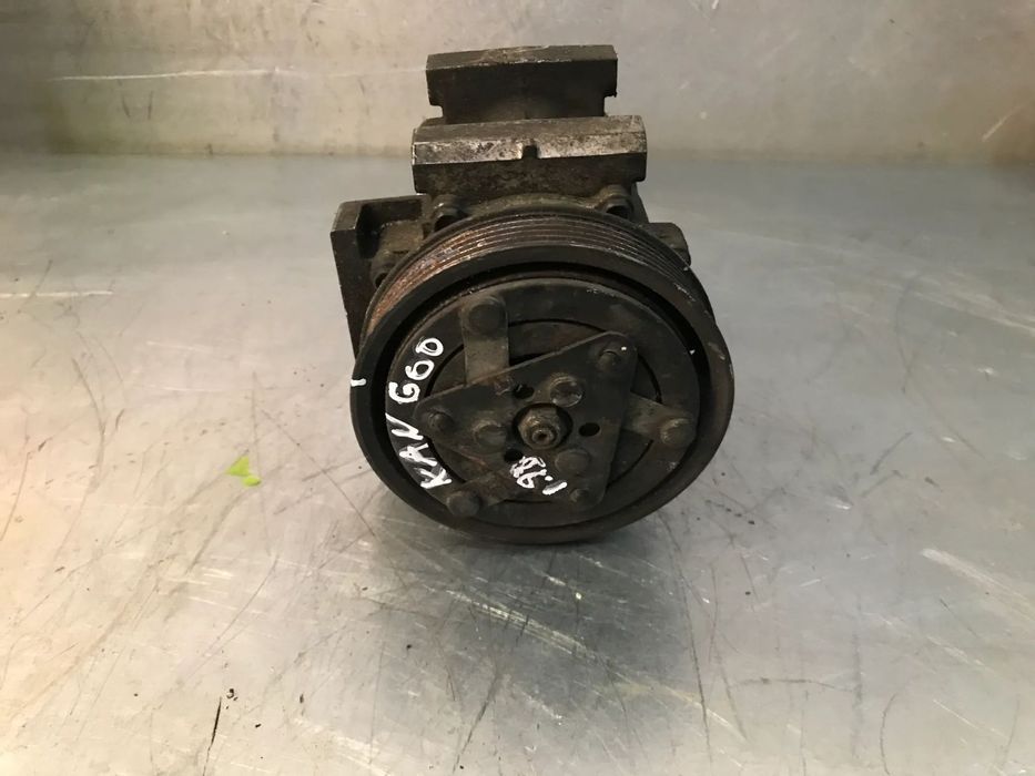 COMPRESSOR AC RENAULT CLIO II / KANGOO 1.9D 7700111235 1417D