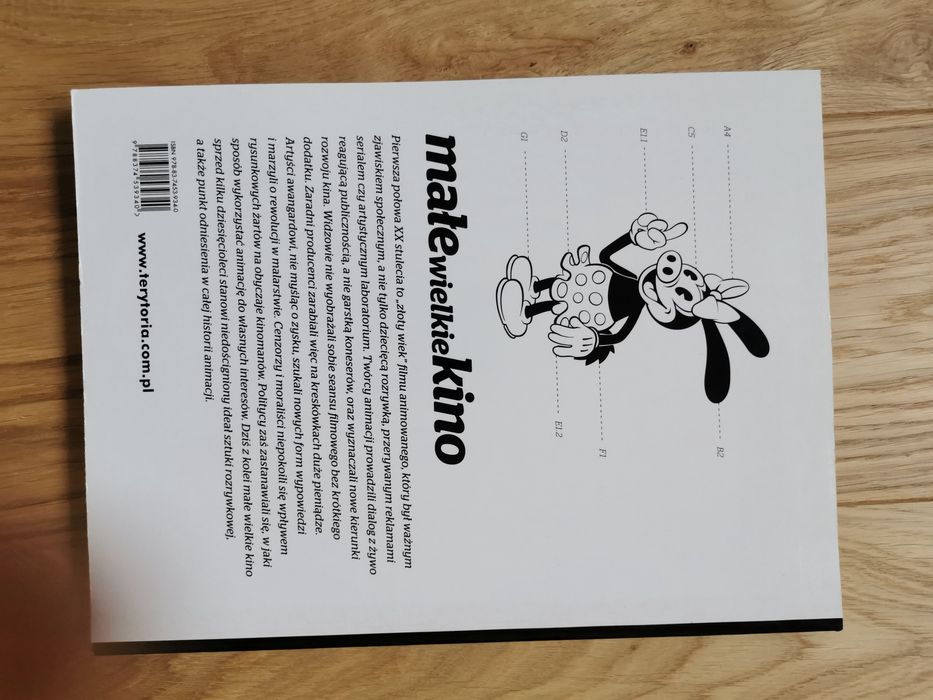 Małe wielkie kino Sitkiewicz