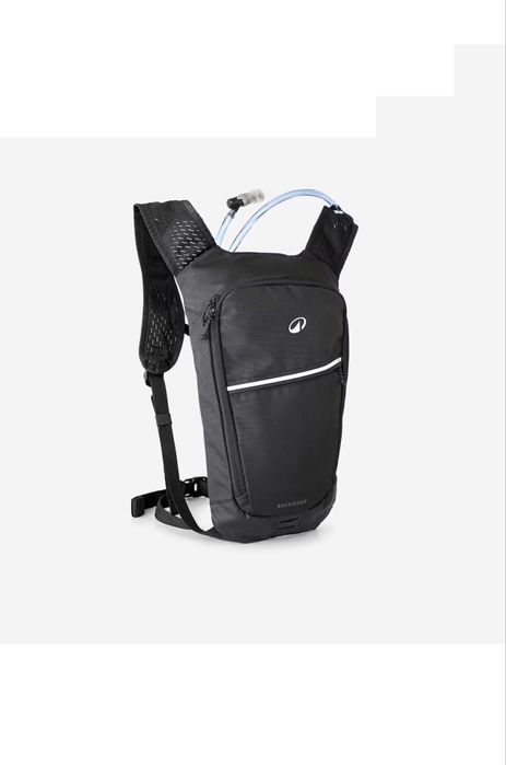Mochila de Hidratação BTT 4L / 1L Preto