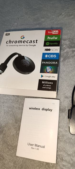 Bezprzewodowy HDMI 4K