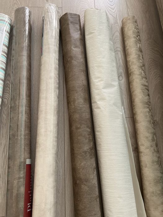 Продам обои новые