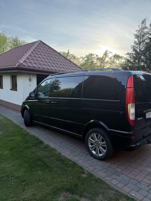 Sprzedam Mercedesa Viano