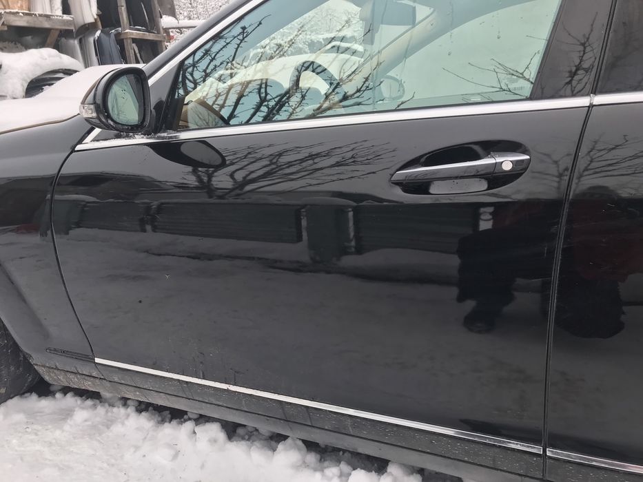 Дверка мерседес w221