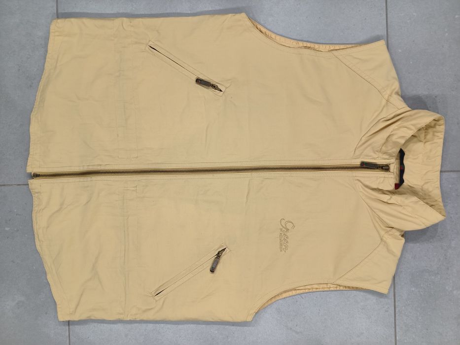 Kamizelka męska roz. M Green by Red Green turystyczna