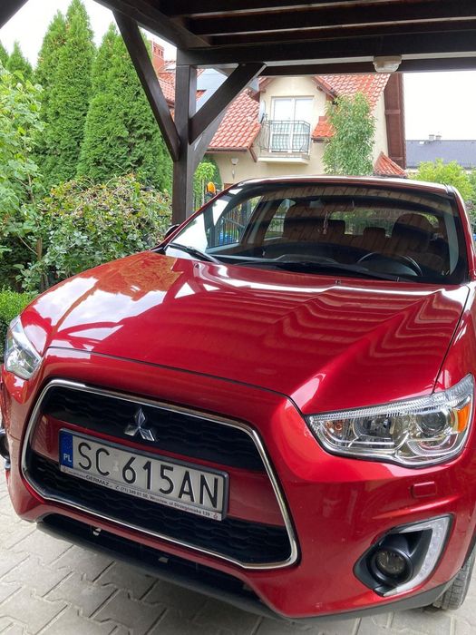 Mitsubishi ASX