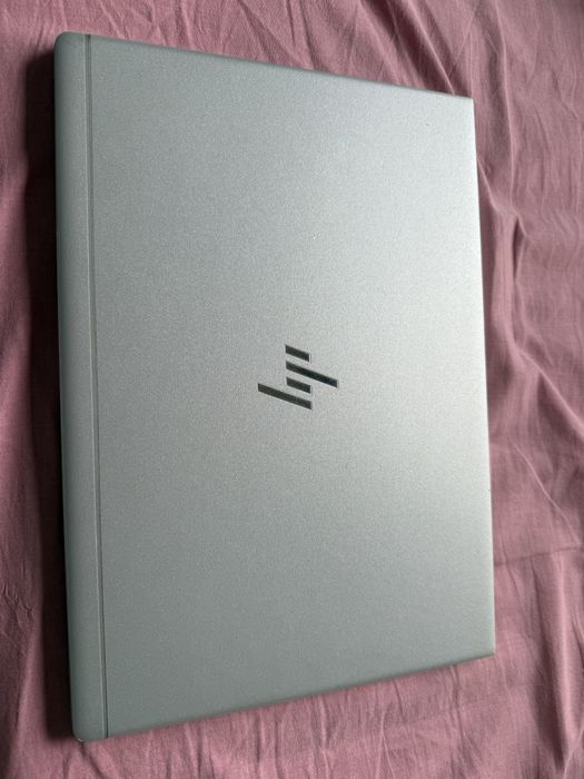 Notebook HP Prateado com Windows – Excelente Estado