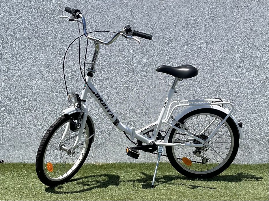 Vendo 2 bicicletas dobráveis Órbita - diferentes modelos