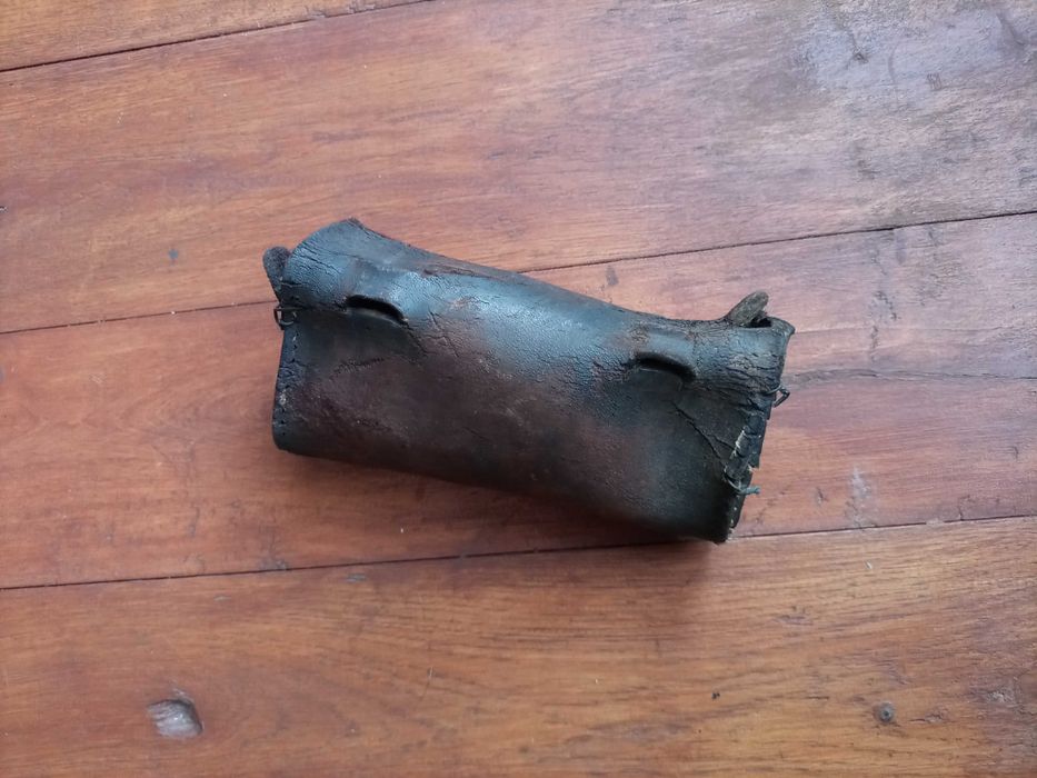 Przedwojenna Zabytkowa Narzędziówka Rowerowa