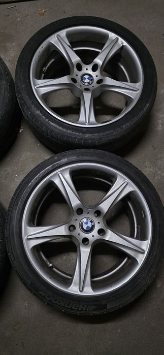Jantes Kosei BMW 18 5x120 8½J ET20