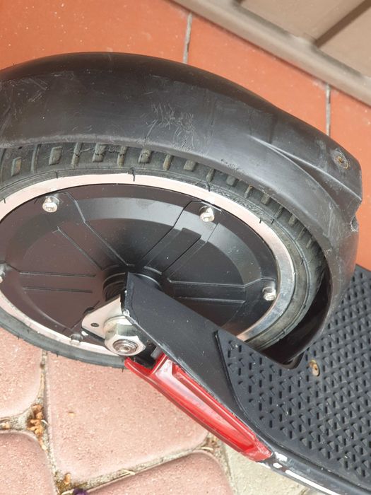 Hulajnoga Elektryczna ESwing ES Kick 2 + alarm