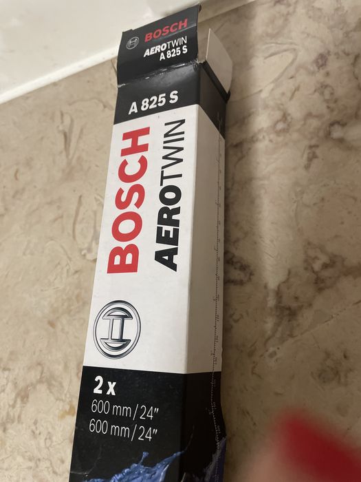 Limpa Para Brisas Bosch A 825 S