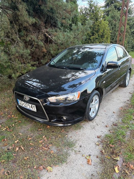 Mitsubishi Lancer