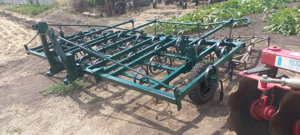 Культиватор КПШ 4