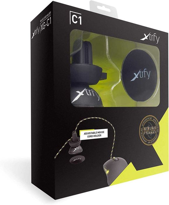Suporte fio rato Xtrfy XG-C1