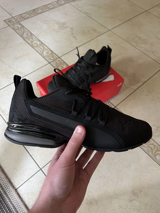 Нові кросівки чоловічі Puma Axelion NXT Camo