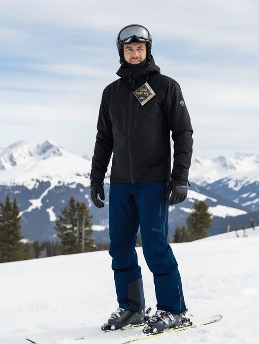 Чоловічі лижні штани Marmot Freerider Gore-Tex Арт: 11530 Оригінал M,L