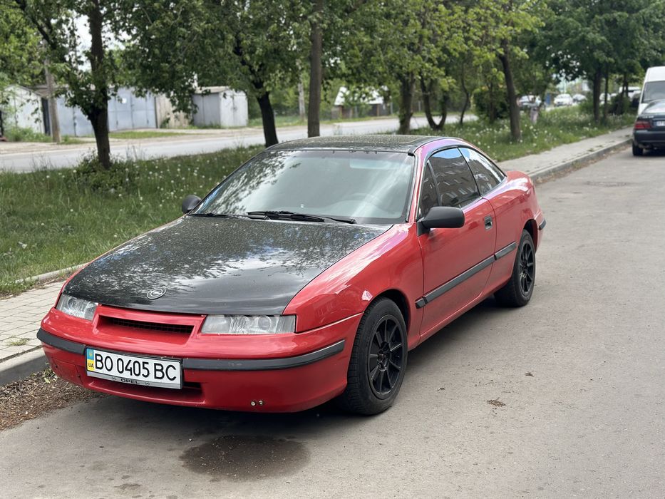 Опель калібра 2.0