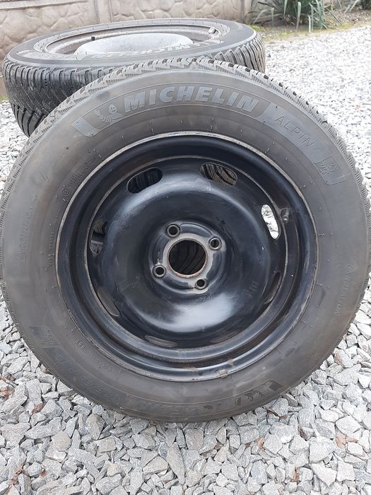 Шини 185/65R15 MICHELIN зима