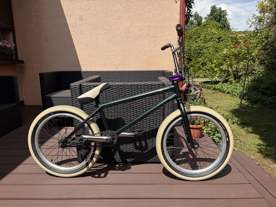 Bmx street BSD cult federal