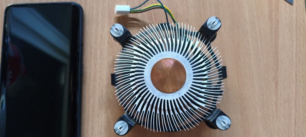 I5 4460 + chłodzenie ( BOX)
