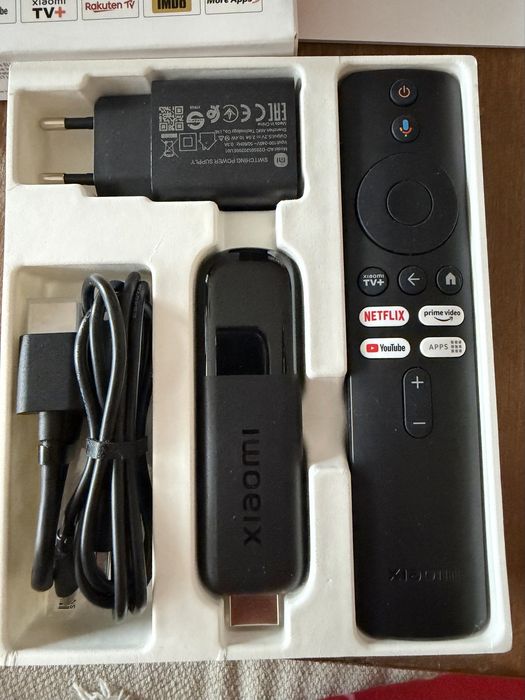 Xiaomi TV Stick 4k