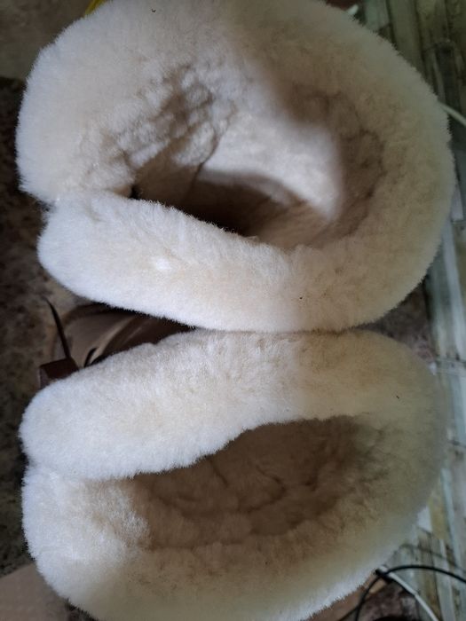 Зимові жіночі сапоги 41 р.