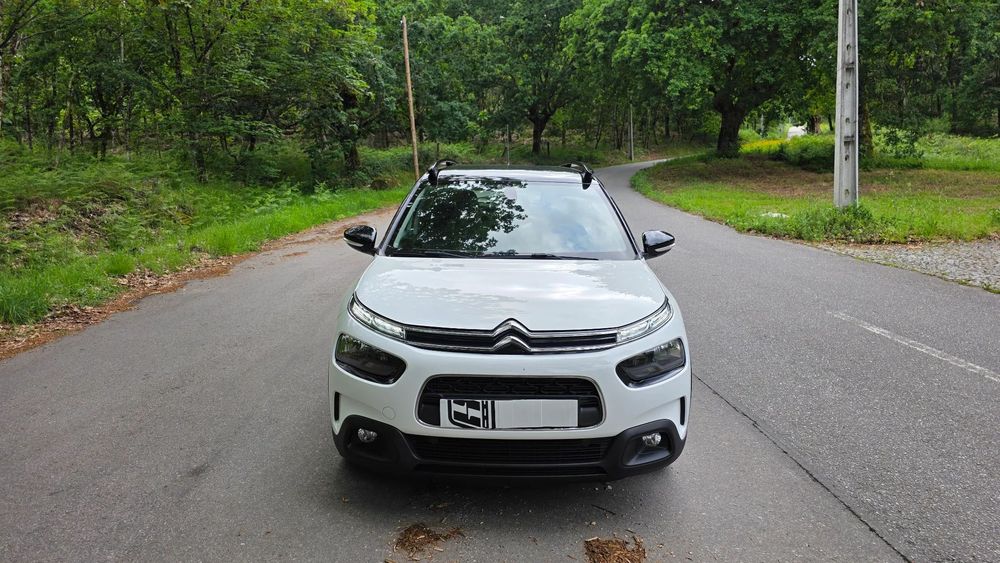 Citroën C4 Cactus 1.5 BlueHDi Cool&Comfort
