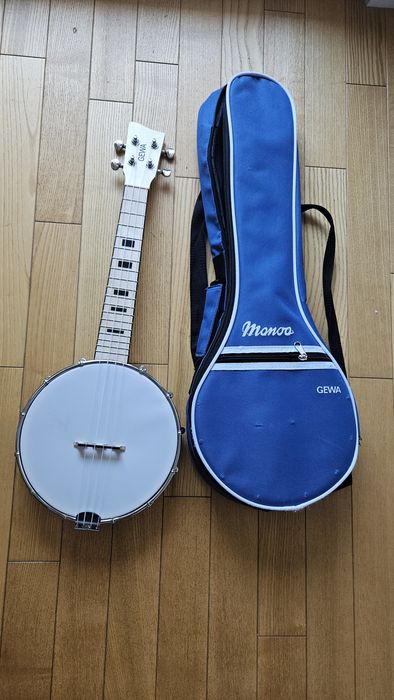 Bango Ukulele Mania B-CO-M uszkodzone
