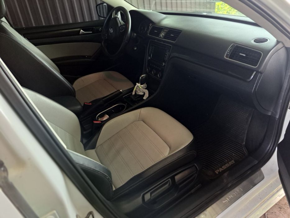 Volkswagen Passat B7 2015 SE