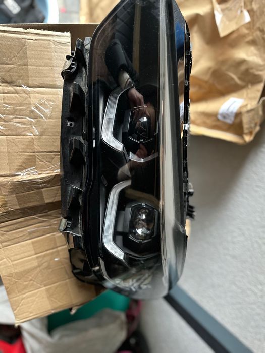 Фари передні до БМВ G05, G06 Full Led