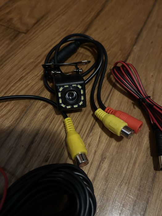 Câmera de marcha atrás
