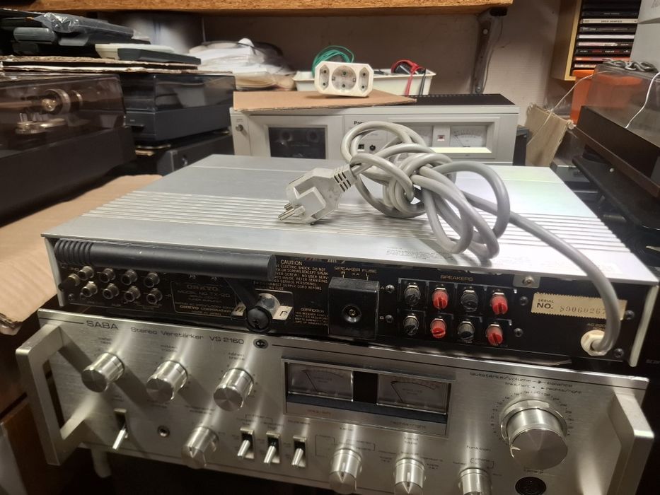 Amplituner Onkyo TX-20