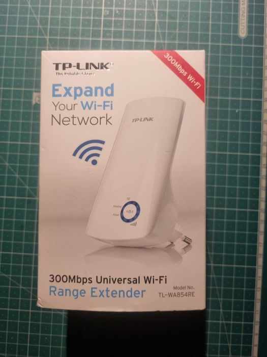 Repetidor TP-Link TL-WA854RE