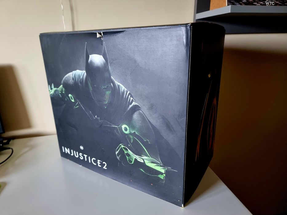 Injustice 2 Triforce Edycja Kolekcjonerka