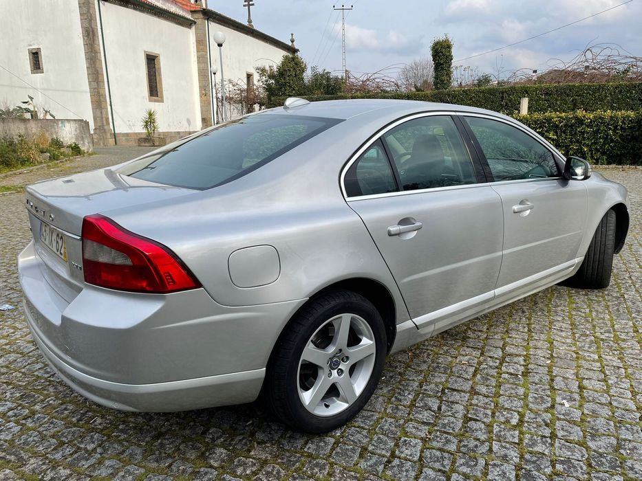 Volvo S80 2.0D - 2010