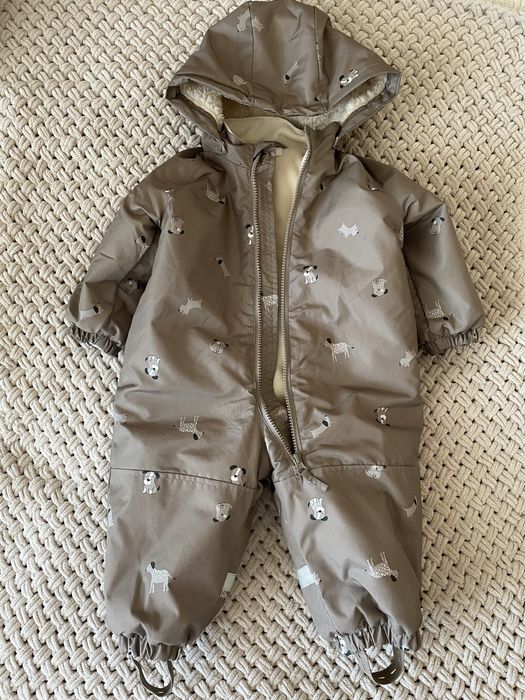 Комбінезон  hm зимовий